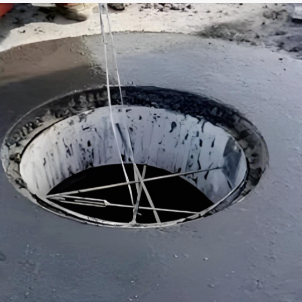米脂井周速凝加固抢修料