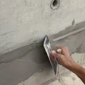 米脂P型防护型环氧树脂砂浆
